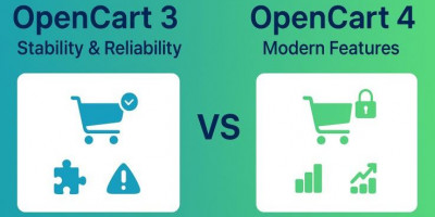 OpenCart 3 vs OpenCart 4 – Porovnanie, stabilita a odporúčanie