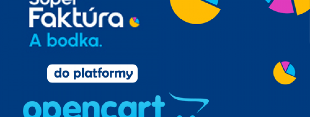 SuperFaktúra + OpenCart: Prémiový modul SuperFaktúra Pro pre váš e-shop