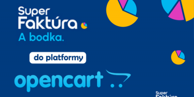 SuperFaktúra + OpenCart: Prémiový modul SuperFaktúra Pro pre váš e-shop