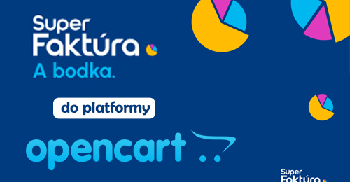 SuperFaktúra + OpenCart: Prémiový modul SuperFaktúra Pro pre váš e-shop