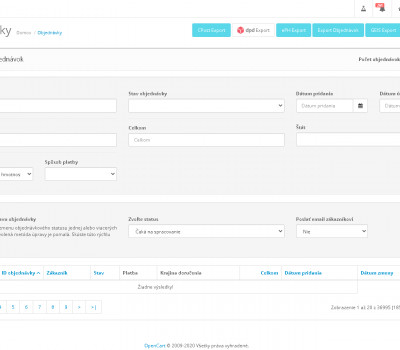 DPD Export (DPD Shipper) 2.x - 3.x