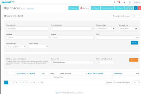 DPD Export (DPD Shipper) 2.x - 3.x