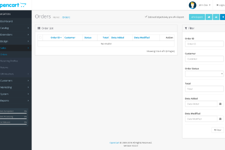 Slovenská pošta – XML export (ePodací hárok)