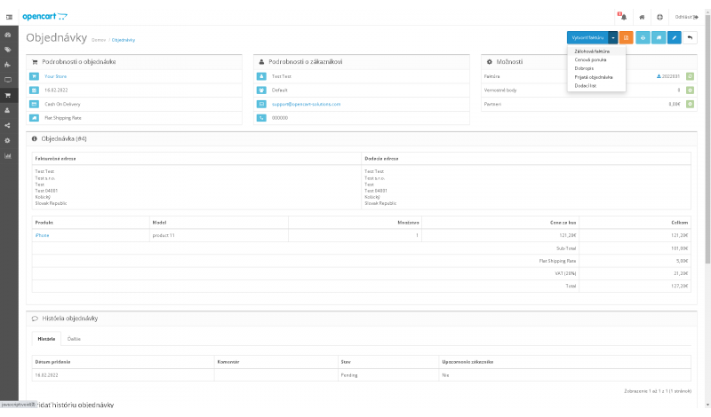 SuperFaktúra Pro - 2.x