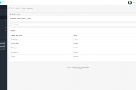 Zbozi.cz XML Feed - 3.x